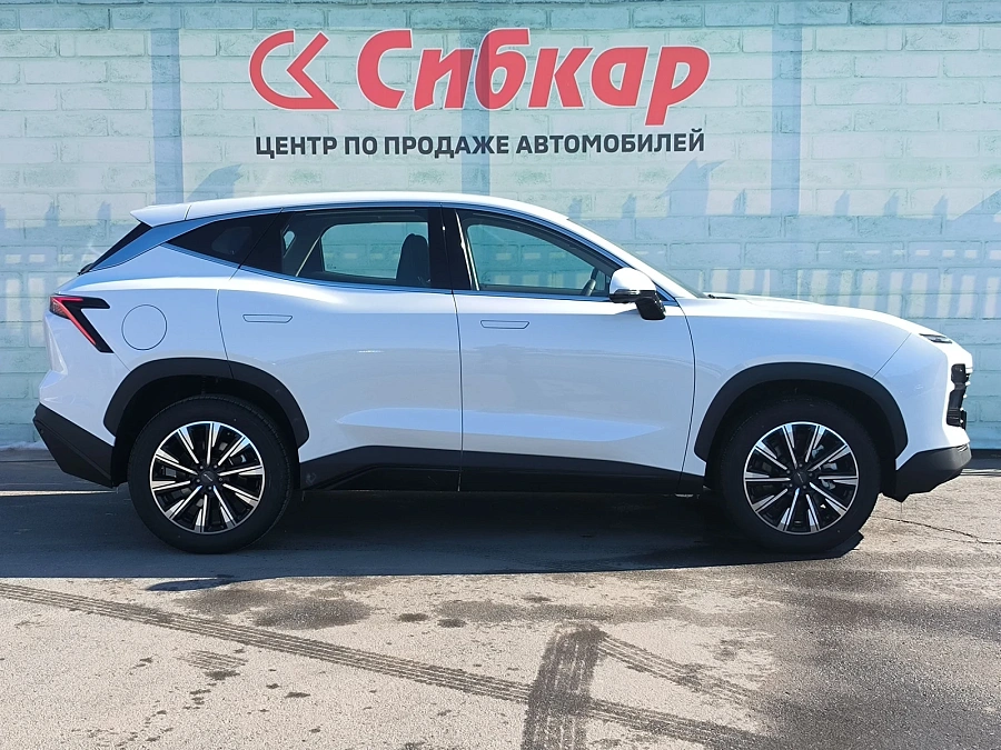 JETOUR DASHING, 2026г., передний привод, робот