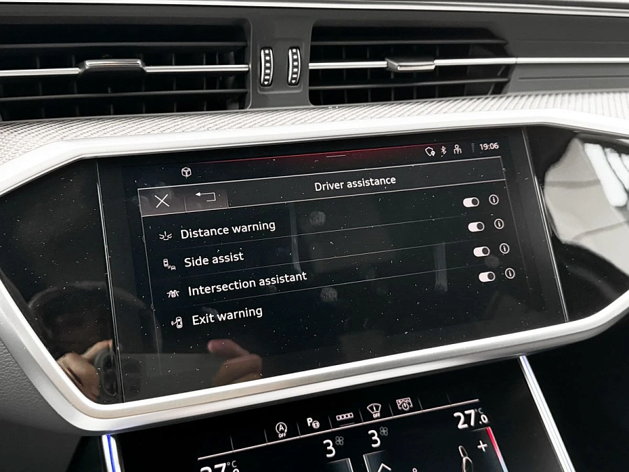 Audi RS 6, 2025г., полный привод, автомат