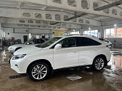 Lexus RX, 2014г., передний привод, автомат