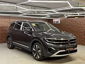 Volkswagen Talagon, 2025г., полный привод, робот