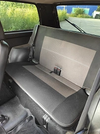 Lada (ВАЗ) 2121 (4x4), 2018г, полный привод, механика