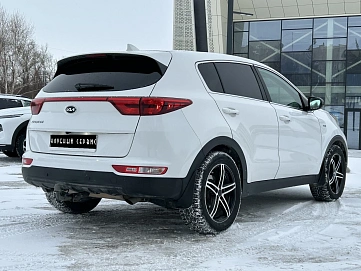 Kia Sportage, 2017г, полный привод, автомат
