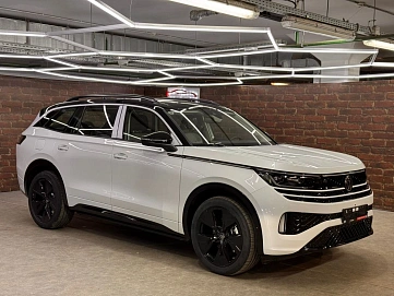 Volkswagen Tavendor, 2025г, полный привод, робот