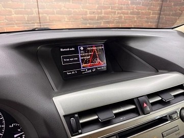 Lexus RX, 2012г, передний привод, автомат