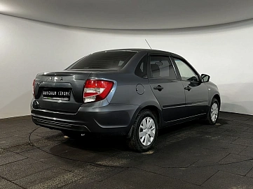 Lada (ВАЗ) Granta, 2019г, передний привод, механика