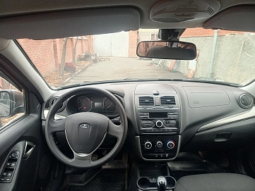Lada (ВАЗ) Granta, 2019г, передний привод, механика