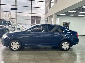Skoda Rapid, 2014г, передний привод, механика