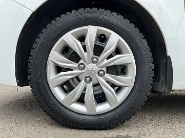 Hyundai Solaris, 2019г., передний привод, автомат