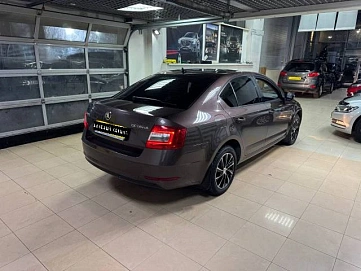 Skoda Octavia, 2019г, передний привод, робот