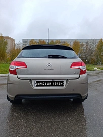 Citroen C4, 2012г, передний привод, автомат