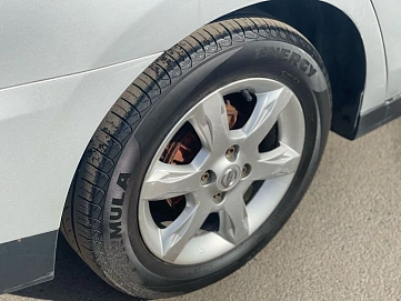 Nissan Almera, 2017г., передний привод, механика
