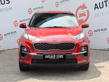 Kia Sportage, 2021г, передний привод, автомат