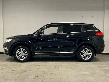Geely Atlas, 2019г, передний привод, механика