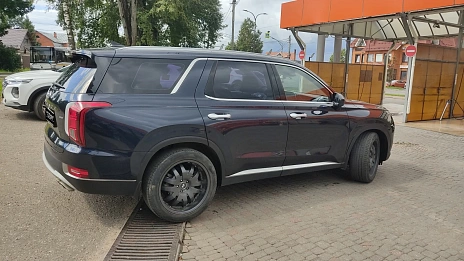 Hyundai Palisade, 2019г, полный привод, автомат