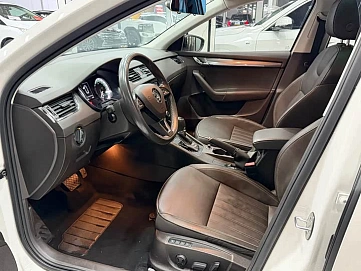 Skoda Octavia, 2017г, передний привод, робот