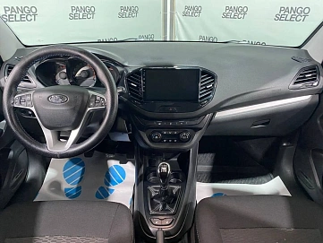 Lada (ВАЗ) Vesta, 2019г, передний привод, механика