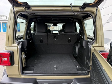 Jeep Wrangler, 2025г, полный привод, автомат