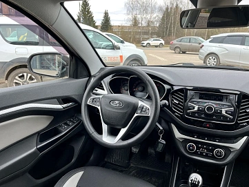 Lada (ВАЗ) Vesta, 2018г, передний привод, механика