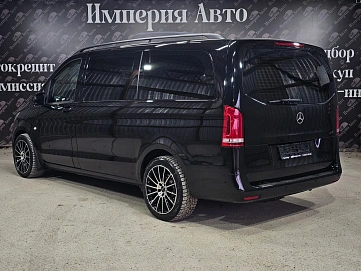 Mercedes-Benz Vito, 2016г, полный привод, автомат