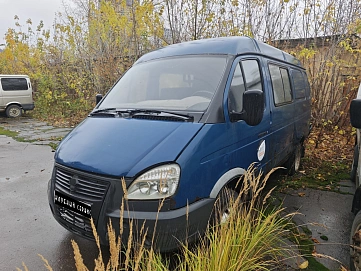 ГАЗ ГАЗель  2705 , 2007    г, Задний привод, Механическая