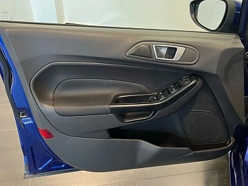 Ford Fiesta, 2016г, передний привод, автомат