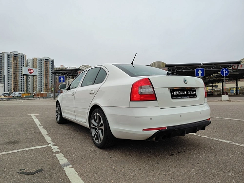 Skoda Octavia, 2012г, передний привод, механика