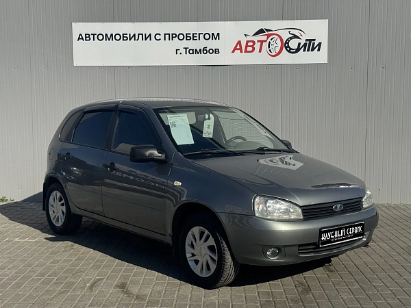 Lada (ВАЗ) Kalina, 2011г., передний привод, механика