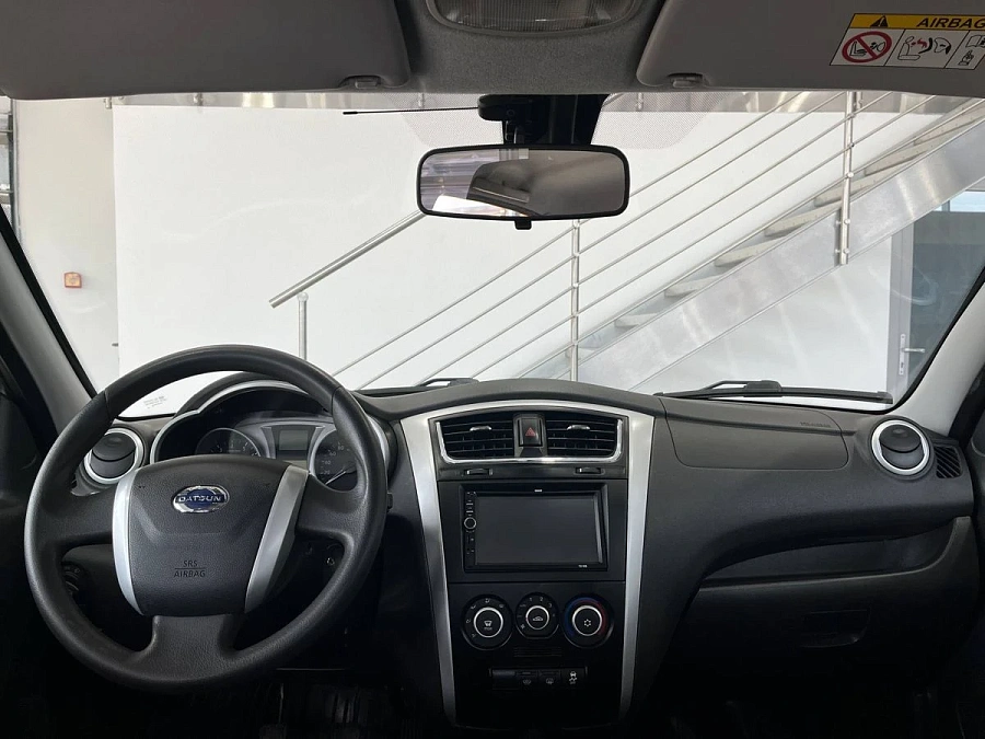 Datsun mi-DO, 2016г., передний привод, механика