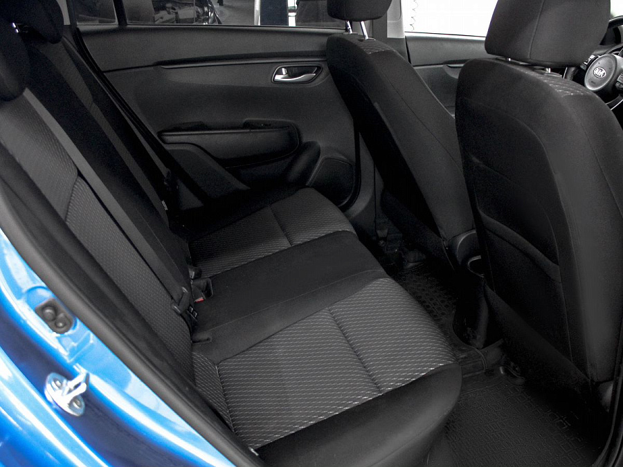 Kia , 2020г., передний привод, механика