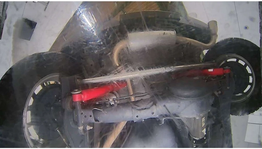 Suzuki Jimny, 2022г., полный привод, механика