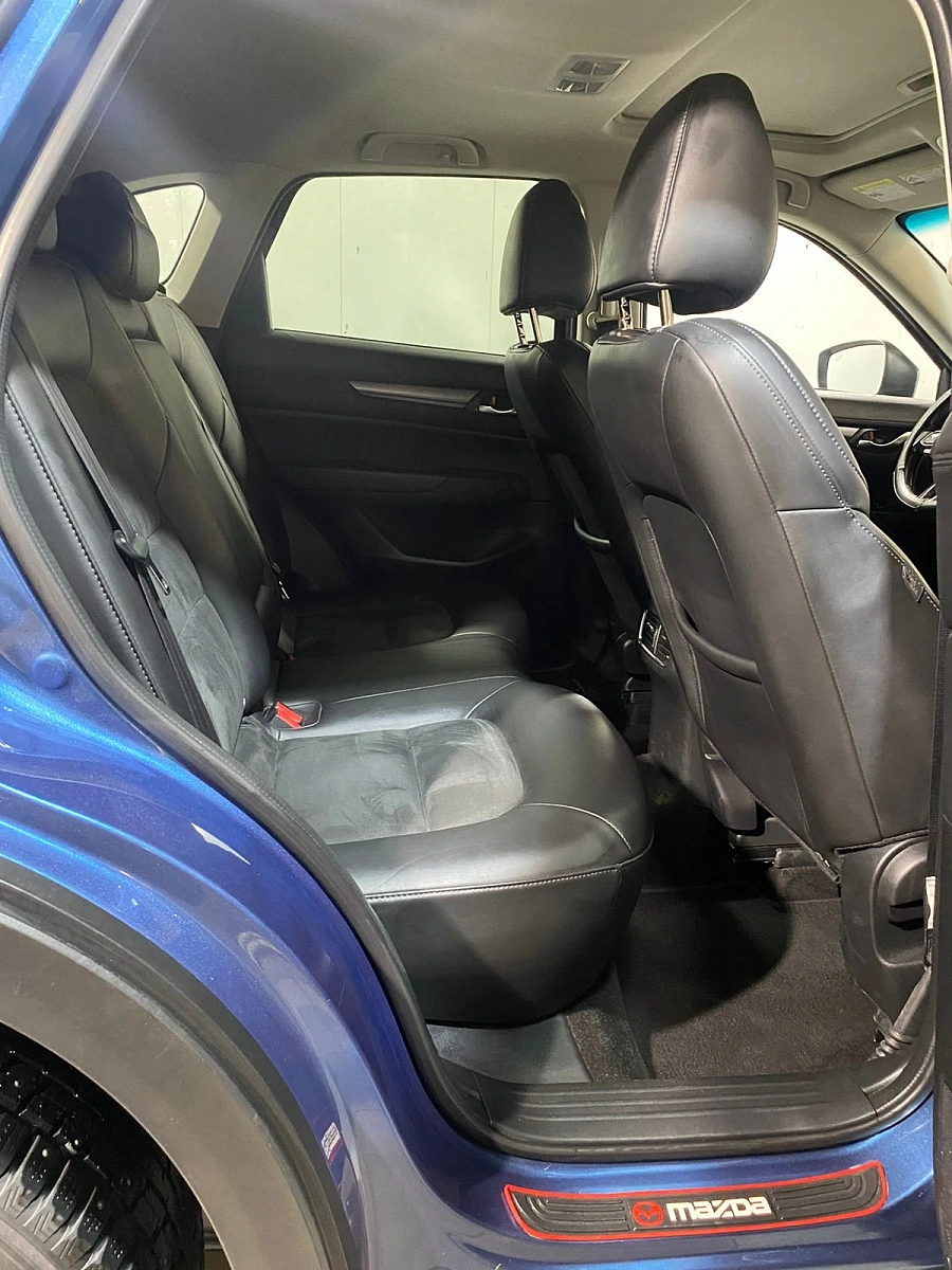Mazda CX-5, 2020г., полный привод, автомат