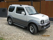 Suzuki Jimny, 2017г., полный привод, автомат