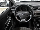Kia Rio, 2016г., передний привод, механика