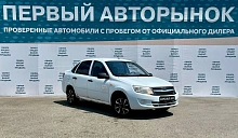 Lada (ВАЗ) Granta, 2012г., передний привод, механика