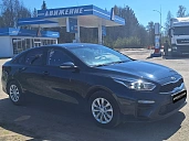 Kia K3, 2019г., передний привод, вариатор