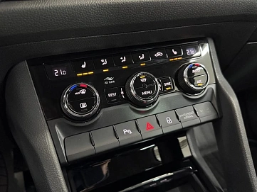 Skoda Kodiaq, 2020г, полный привод, робот