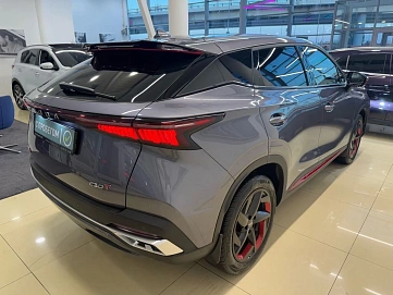 Omoda C5, 2023г, передний привод, вариатор