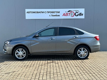 Lada (ВАЗ) Vesta, 2020г, передний привод, механика