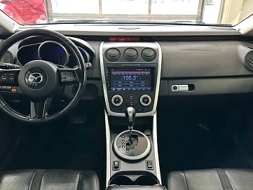 Mazda CX-7, 2007г, полный привод, автомат
