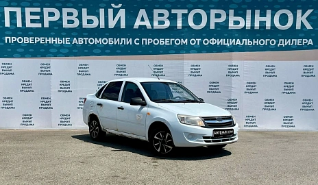 Lada (ВАЗ) Granta, 2012г, передний привод, механика