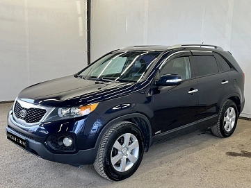 Kia Sorento, 2009г, полный привод, автомат