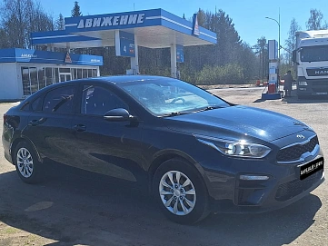 Kia K3, 2019г, передний привод, вариатор