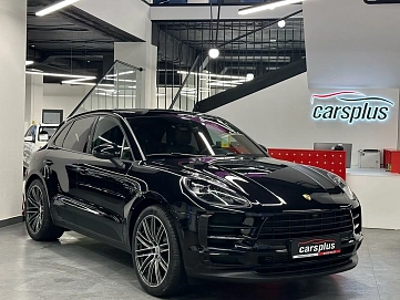 Porsche Macan, 2019г, полный привод, робот