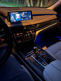 BMW X5, 2016г, автомат