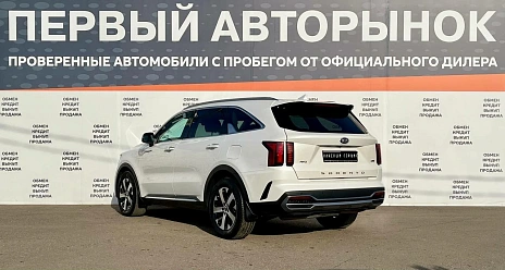 Kia Sorento, 2020г, передний привод, автомат