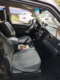 Mitsubishi Pajero, 2012г, полный привод, автомат