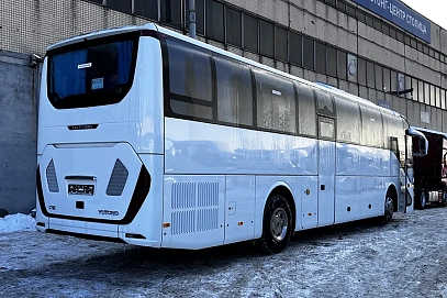 Yutong ZK6127HQ, 2025г, Задний привод, Механическая