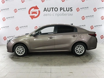 Kia Rio, 2019г, передний привод, автомат