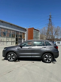 Changan CS75, 2021г, полный привод, автомат