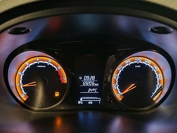 Lada (ВАЗ) Granta, 2020г, передний привод, механика